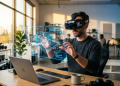 Por que a psicologia cognitiva é o alicerce para evitar a fadiga em ambientes de Realidade Virtual