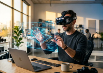 Por que a psicologia cognitiva é o alicerce para evitar a fadiga em ambientes de Realidade Virtual