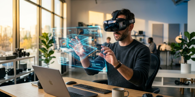 Por que a psicologia cognitiva é o alicerce para evitar a fadiga em ambientes de Realidade Virtual
