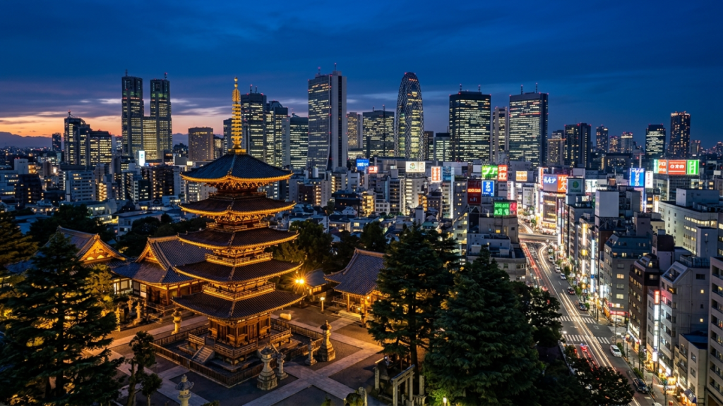 Cidades Inteligentes: O que podemos aprender com a estratégia de inovação da capital japonesa