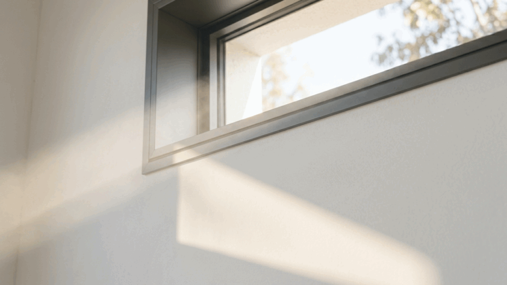 Diga adeus ao cômodo escuro que só vive de lâmpada acesa: o projeto de daylighting que usa aberturas e superfícies claras para puxar luz natural