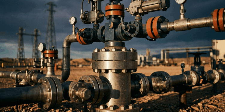 Estas cavernas gigantes esculpidas no sal subterrâneo em Utah parecem cenários de ficção científica, mas vão virar os maiores tanques de combustível limpo do mundo para salvar a rede elétrica no inverno