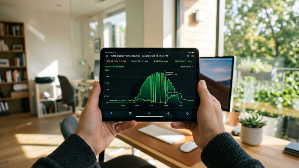 Como a automação residencial transforma a eficiência energética e a sustentabilidade no cotidiano