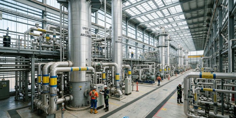 Noruega, Canadá e Estados Unidos começam a enterrar CO2 a quilômetros de profundidade em formações rochosas para evitar que ele chegue à atmosfera, uma tecnologia chamada CCS