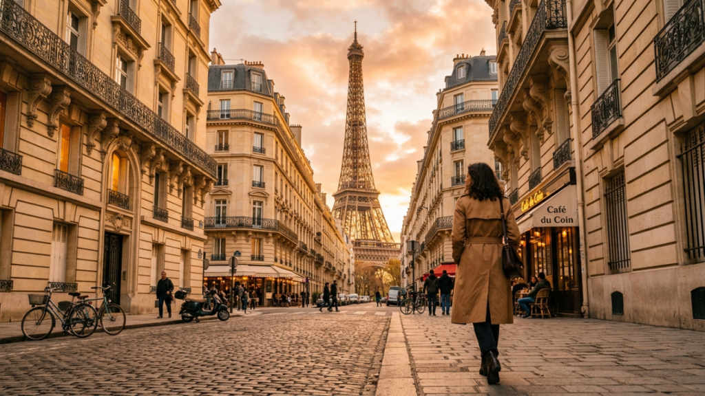 O modelo de gestão de Paris: lições de preservação do patrimônio para grandes metrópoles