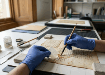 Os desafios da conservação preventiva: como salvar obras históricas de degradação