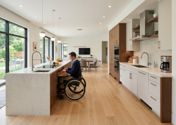 Como a aplicação do desenho universal eleva o valor de mercado e a longevidade de projetos imobiliários