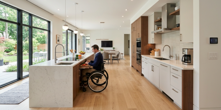 Como a aplicação do desenho universal eleva o valor de mercado e a longevidade de projetos imobiliários