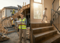 Quanto custa construir uma escada de concreto e quais escolhas fazem o valor da obra subir muito