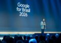 Google amplia aposta em IA no Brasil com fundo para startups e capacitação