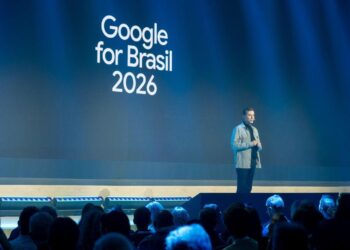 Google amplia aposta em IA no Brasil com fundo para startups e capacitação