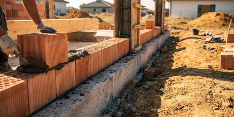 Quanto custa construir muro residencial em 2026