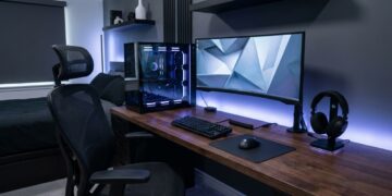 Quanto custa transformar um quarto comum em um setup gamer e quais itens realmente fazem diferença na experiência