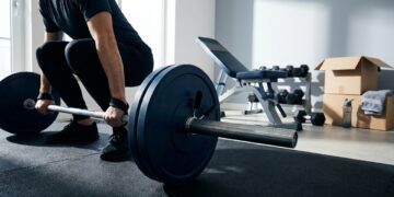 Quanto custa montar uma academia em casa e como três equipamentos podem substituir uma sala cheia de máquinas