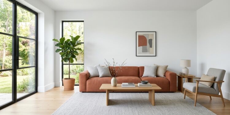 Quanto custa a pintura interna de uma casa média em 2026
