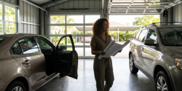 Quanto custa fazer uma garagem coberta para 2 carros em 2026 — e por que o preço pode variar mais de R$ 20 mil