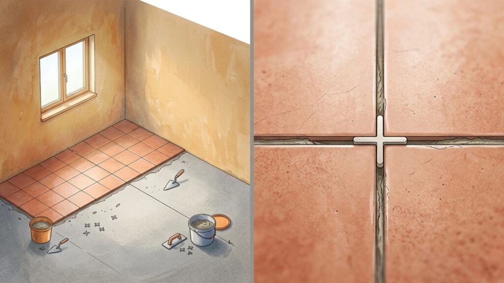 Quanto um pedreiro cobra para assentar piso em uma casa de 50 m2 em 2026?
