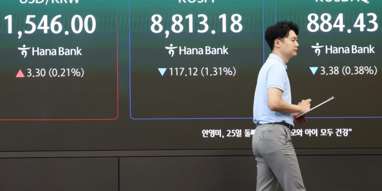 Imagem: Yonhap