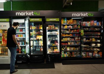 Consumo em casa durante a Copa deve elevar vendas de mercados autônomos em 32%