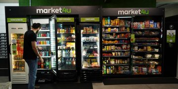 Consumo em casa durante a Copa deve elevar vendas de mercados autônomos em 32%