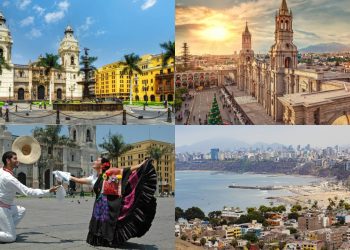 A vibrante metrópole litorânea consagrada como a capital gastronômica das Américas, que encanta por seus parques suspensos sobre o oceano
