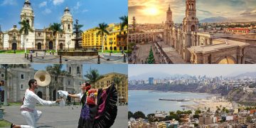 A vibrante metrópole litorânea consagrada como a capital gastronômica das Américas, que encanta por seus parques suspensos sobre o oceano