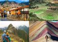 A histórica capital imperial situada a 3.400 metros de altitude que encanta os viajantes com suas muralhas incas e rica herança cultural