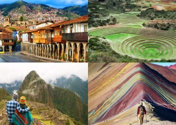 A histórica capital imperial situada a 3.400 metros de altitude que encanta os viajantes com suas muralhas incas e rica herança cultural