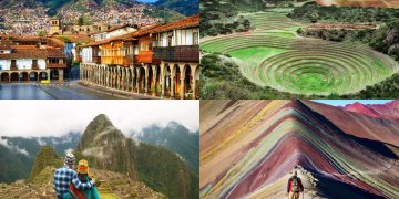 A histórica capital imperial situada a 3.400 metros de altitude que encanta os viajantes com suas muralhas incas e rica herança cultural