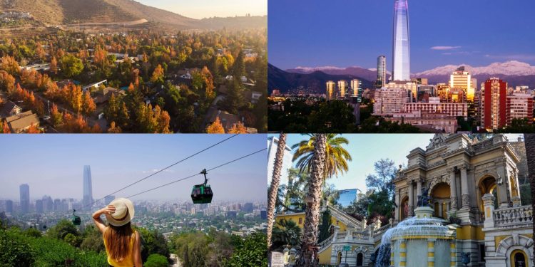 A moderna metrópole situada aos pés dos Andes que surpreende pelo alto índice de segurança e centenas de hectares de parques arborizados