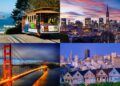 A icônica metrópole das colinas que oferece bondinhos elétricos históricos e um dos maiores centros de tecnologia e inovação do planeta