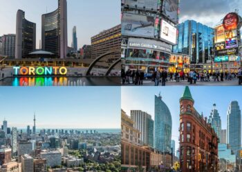 A vibrante metrópole canadense com mais de 1.500 parques arborizados e uma das menores taxas de criminalidade, oferecendo alta qualidade de vida