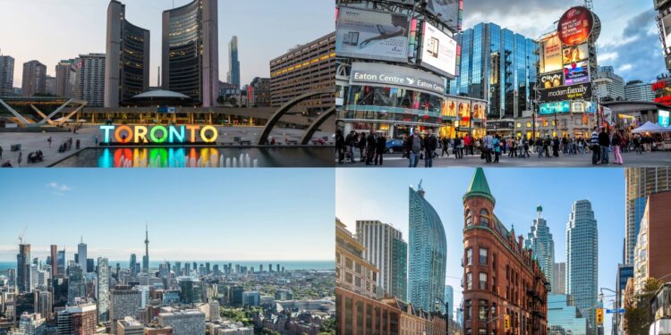 A vibrante metrópole canadense com mais de 1.500 parques arborizados e uma das menores taxas de criminalidade, oferecendo alta qualidade de vida