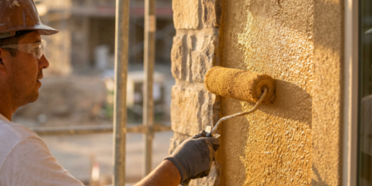 Quanto custa reformar uma fachada com textura com os preços atuais