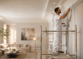 Quanto custa pintar uma casa de 100 m² por dentro, com massa corrida, tinta acrílica e mão de obra, em 2026