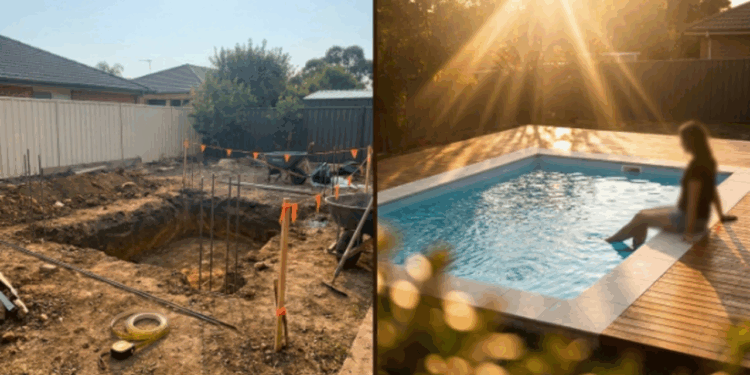 Quanto é preciso investir para ter uma piscina de alvenaria sem cair nas armadilhas mais caras da obra