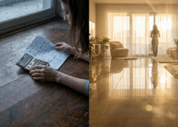 Quanto custa instalar porcelanato na casa toda com preços atualizados e o que faz o orçamento sair do controle na reforma