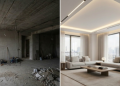 Quanto custa instalar forro de drywall em uma área de 80 m² em 2026