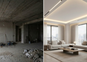 Quanto custa instalar forro de drywall em uma área de 80 m² em 2026