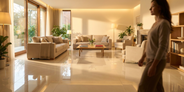 Quanto custa instalar porcelanato em uma área de 80 m² e o que mais pesa no orçamento além do piso