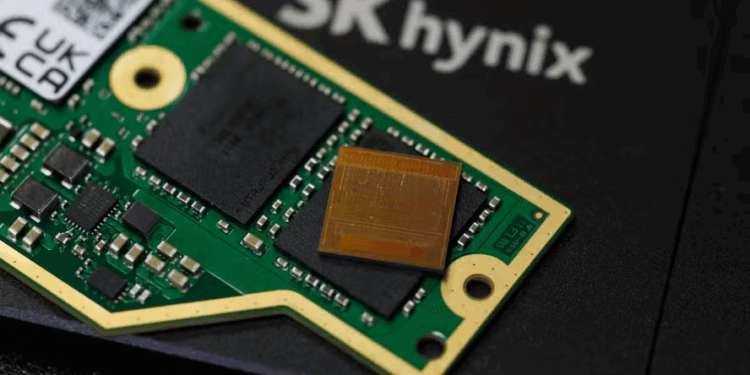 Bolsa da Coreia se recupera e dispara após acordo entre SK Hynix e Nvidia