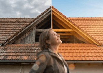 Quanto custa trocar o telhado da casa com preços atualizados e por que duas coberturas do mesmo tamanho podem ter orçamentos tão diferentes