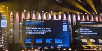 Bolsa brasileira pode subir até 40% em 2026, diz estrategista-chefe da XP