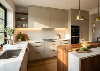 Quanto custa cozinha planejada de 6 m² a 9 m² em 2026?