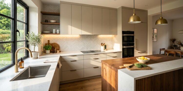 Quanto custa cozinha planejada de 6 m² a 9 m² em 2026?