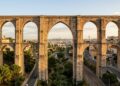 Com 35 arcos sobre um vale, o Aqueduto das Águas Livres levou água a Lisboa e resistiu ao terremoto de 1755