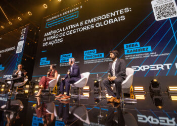 América Latina pode ganhar com rotação global, dizem gestores