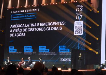 América Latina pode ganhar com rotação global, dizem gestores