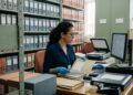 O maior desperdício de uma empresa pode estar na forma de guardar documentos