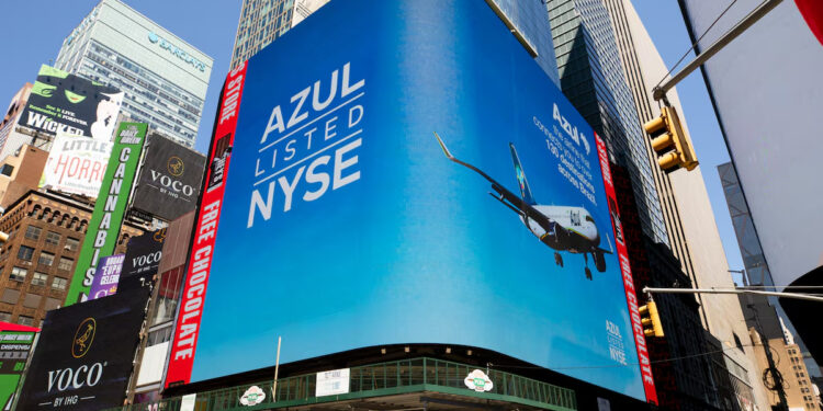 Imagem: Nyse/Divulgação